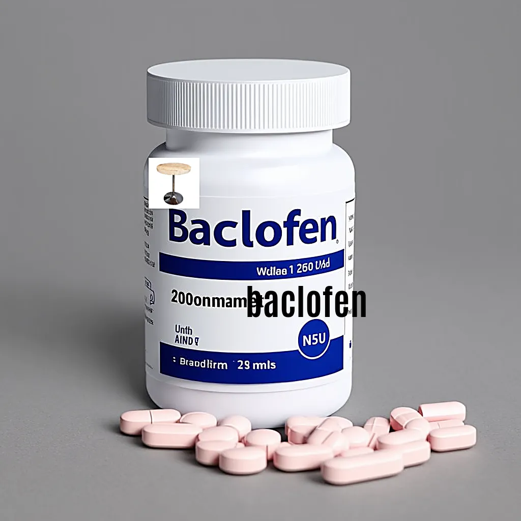 Baclofen